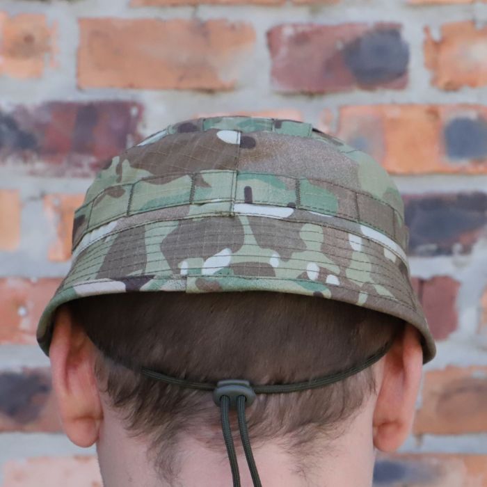 Панама SAS MultiCam, RAPTOR TAC, тканина 65% бавовна, 35% поліестер, RIPSTOP