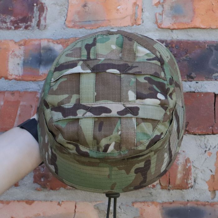 Панама SAS MultiCam, RAPTOR TAC, тканина 65% бавовна, 35% поліестер, RIPSTOP