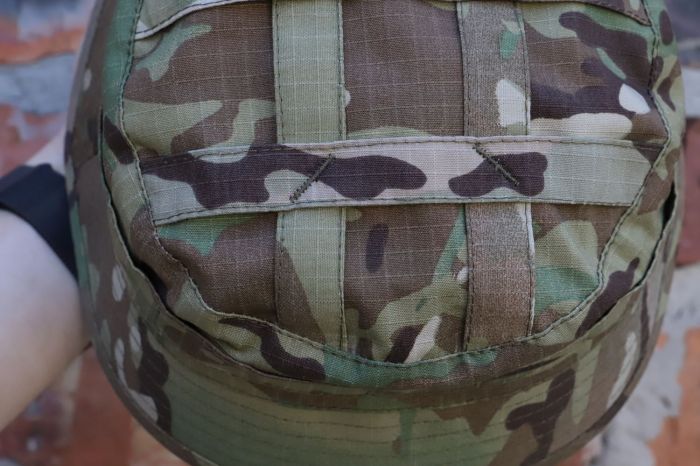 Панама SAS MultiCam, RAPTOR TAC, тканина 65% бавовна, 35% поліестер, RIPSTOP