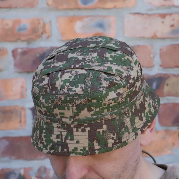 Панама SAS Хижак НГУ, RAPTOR TAC, тканина 65% бавовна, 35% поліестер, RIPSTOP