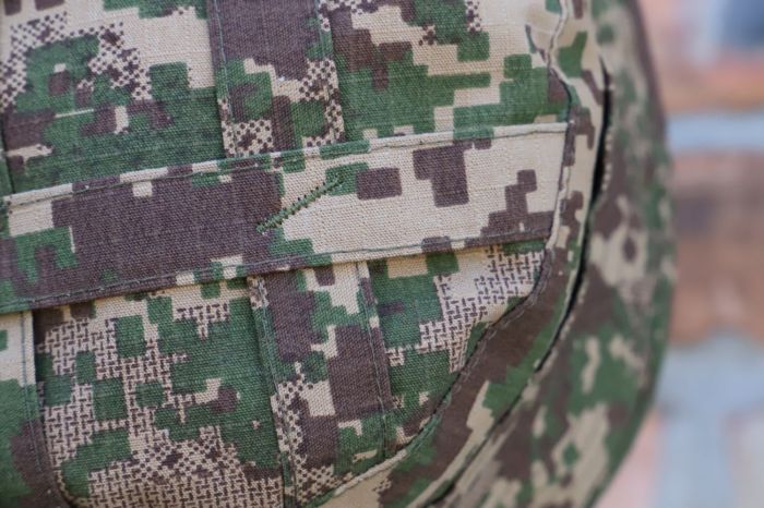 Панама SAS Хижак НГУ, RAPTOR TAC, тканина 65% бавовна, 35% поліестер, RIPSTOP