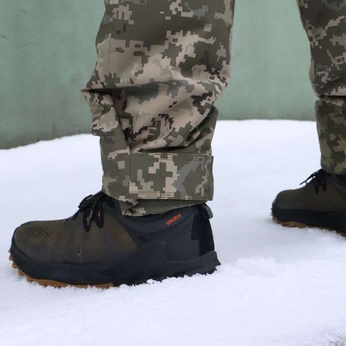 Raptor-Tac, зимовий комплект “ХУРТОВИНА”  Nord Storm" піксель