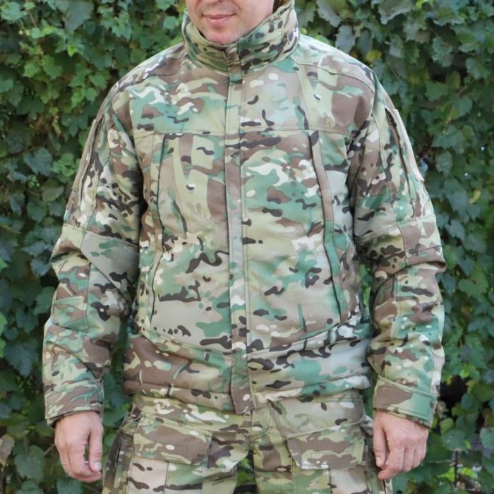 Raptor Tac зимова куртка мультікам "Альфа Лайт" вітровологозахисна