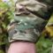 Зимова куртка "Хуртовина"  Multicam, вітро та вологозахисна Oxford, Raptor Tac