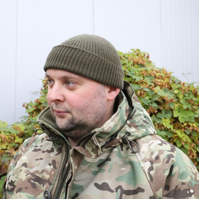 Зимова куртка "Хуртовина"  Multicam, вітро та вологозахисна Oxford, Raptor Tac