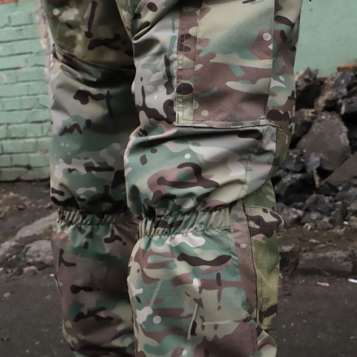 Зимові штани MultiCam, ріп стоп "АЛЬФА" NORD SHTORM