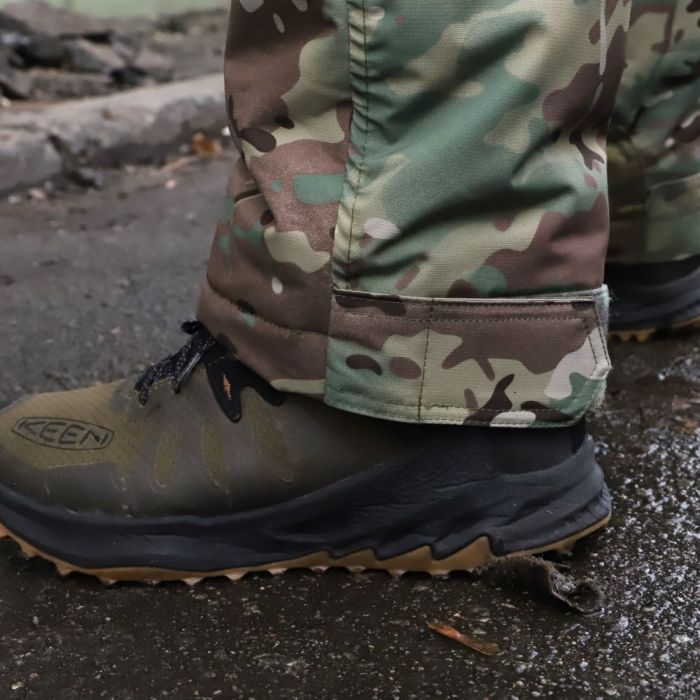 Зимові штани MultiCam, ріп стоп "АЛЬФА" NORD SHTORM
