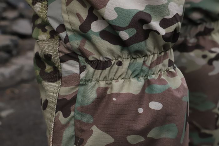 Зимові штани MultiCam, ріп стоп "АЛЬФА" NORD SHTORM