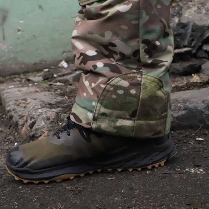 Зимові штани MultiCam, ріп стоп "АЛЬФА" NORD SHTORM
